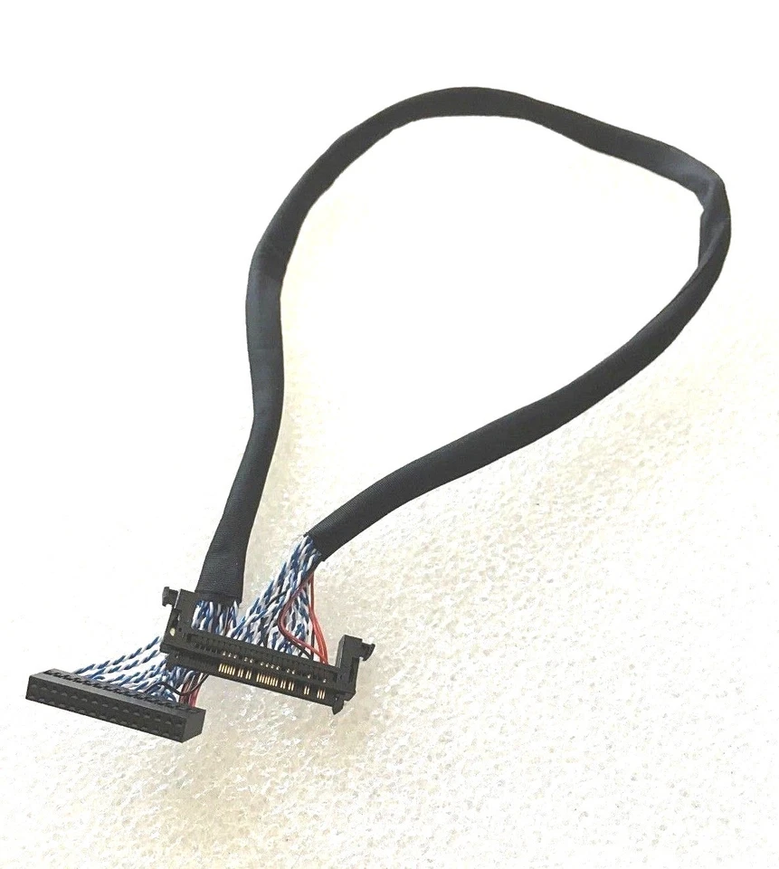 Cable LVDS de placa principal a panel de pantalla Sansui SLED3915  Foto 1 de 1