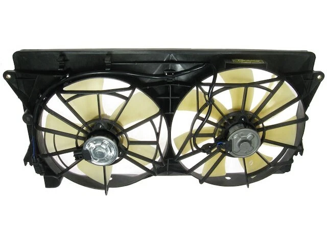 Conjunto de ventilador de radiador TRQ para Toyota MR2 Spyder 2000-2005 29TBCS Foto 1 de 1