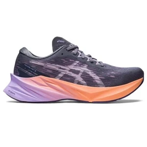 Scarpe da corsa ASICS donna NOVABLAST 3, Metropolis/Viola crepuscolare - Taglia: US 9 - Foto 1 di 7