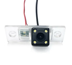 Car Rear View Camera for VW Touareg Golf Passat Tiguan Polo Santana Skoda Fabia - Picture 1 of 11