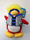 Disney Club Penguin Water Sport Plush With Tag No Coin Jakks Pacific Series 6