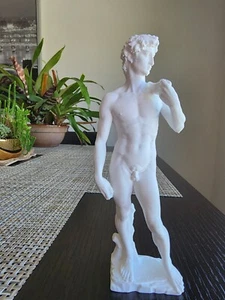 Statue of David by Michelangelo, Renaissance Art, David Michelangelo 3D Printed - Picture 1 of 32