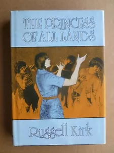 THE PRINCESS OF ALL LANDS Kirk 1st edition hardcover Arkham House - Imagen 1 de 8
