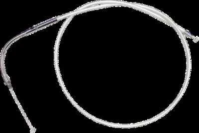 Cable de embrague trenzado de alta eficiencia Magnum cromado Victory Jackpot 08-14 Foto 1 de 4