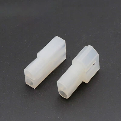 2Pin 4 Way Electrical Plug Housing Connector For Honda Car Motorcycle Automotive - Image 1 of 4