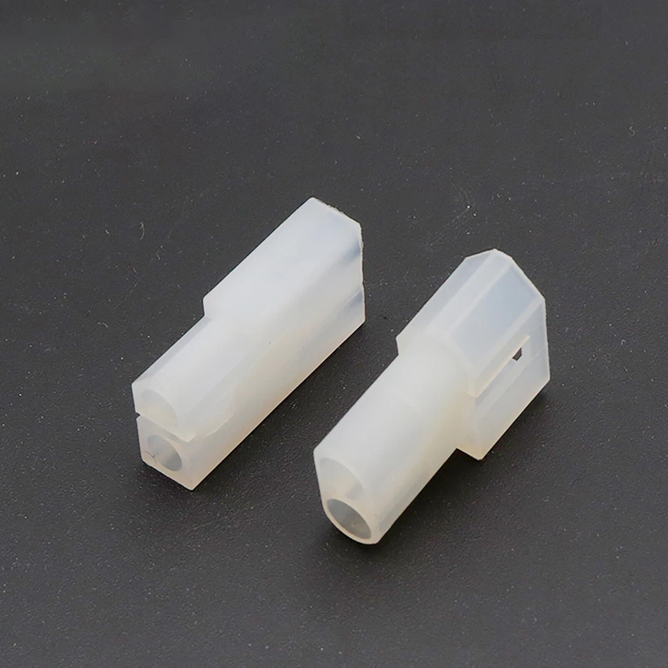 2Pin 4 Way Electrical Plug Housing Connector For Honda Car Motorcycle Automotive - Image 1 of 4