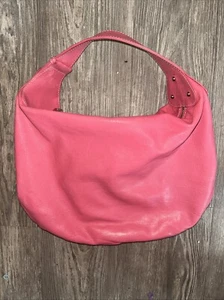 Marc Jacob’s hobo Purse pink Vintage Single Strap Studs - Picture 1 of 7