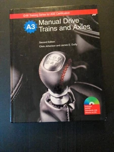 Manual Drive Trains and Axles by Chris Johanson and James E. Duffy (2009,... - Bild 1 von 4