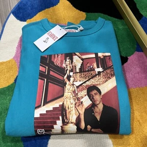 Ovo Scarface For Men Unique - Picture 1 of 12