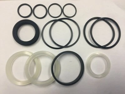 CANNY HYDRAULICS Cottrell Car Hauler Trailer Hydraulic Cylinder Seal Kit 2" Bore 1.5" Rod