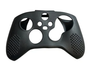 Cubierta de silicona negra con agarre protector de goma para mando Xbox Series X|S - Imagen 1 de 3