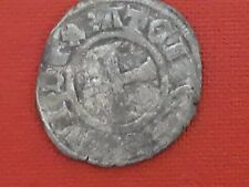 CRUSADER Silver templar coin 1200's 800 year old