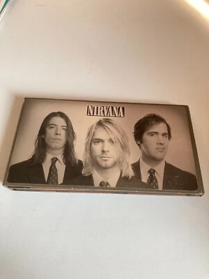 Nirvana - With the Lights Out Limited Edition Box-Set - 4 CDs - Bild 1 von 2