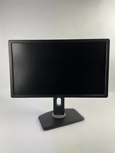 Dell P2412H 24" LCD LED Monitor 1920x1080 - DVI, VGA ports w/cables - Picture 1 of 10