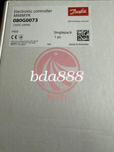 New 1PCS Danfoss MMIMYK Electronic Controller 080G0073 12VDC-24VAC Free Shipping - Picture 1 of 3