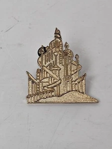 Disney Pin 2002 King Triton's Castle Little Mermaids Palace Lanyard Series - Picture 1 of 4