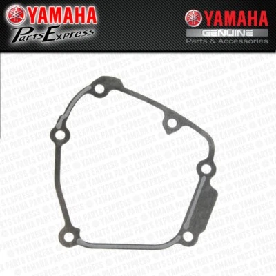 NEW 2009 - 2014 YAMAHA YZF-R1 YZF R1 YZFR1 OEM INNER RH OIL PUMP COVER GASKET - Image 1 of 4