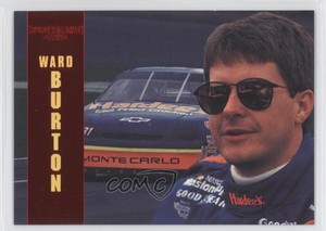 1995 Classic Finish Line Speed Street Coca-Cola 600 Ward Burton #43