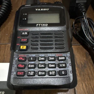 YAESU FT1XD Transceiver Working Confirmed - Zdjęcie 1 z 8