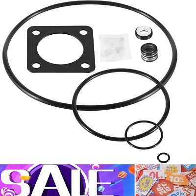 O-Ring Rebuild Kit for Sta-Rite P2RA P2R DuraGlas MaxeGlas Pool Pump PRE 1998 - Image 1 of 4