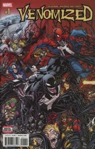 VENOMIZED #1 BY MARVEL COMICS 2018 1$ COMIC SALE + BONUS - Picture 1 of 2