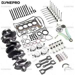 Motor Umbau Dichtungen Kolben Für Mini Cooper R55 R56 R57 R58 R59 N14 B16 1.6L - Picture 1 of 11