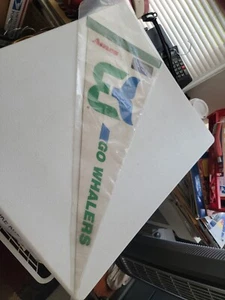 Hartford Whalers NHL 1990's Pennant - Picture 1 of 6