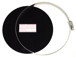 NUEVO Y MEJORADO VASO A-R12 A-R12 tapa con anillo retenedor, AR12, AR-12 - Imagen 1 de 2
