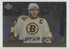 1999-00 Upper Deck Gold Reserve Star Power Ray Bourque #156 HOF