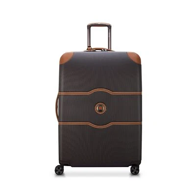 DELSEY PARIS Chatelet Air 2.0 Hardside Luggage with Spinner Wheels, Chocolate... - Image 1 of 4