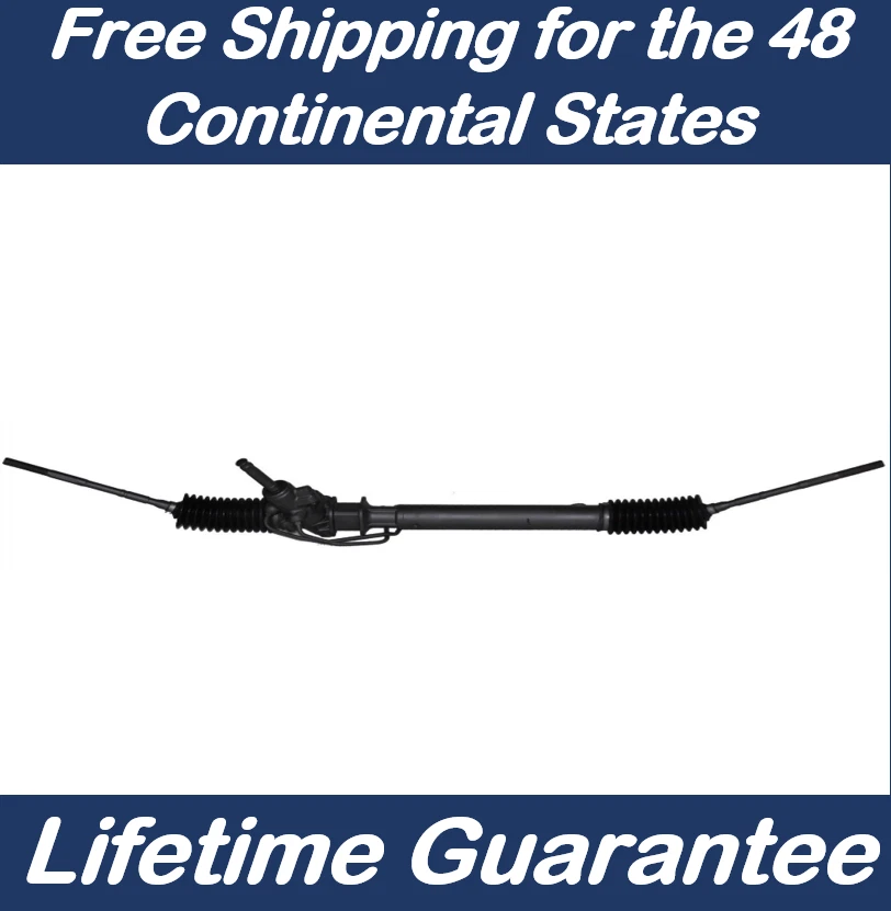 127 Power Steering Rack and Pinion Assembly For 1990- 02 Subaru Legacy/ Impreza - Image 1 of 1