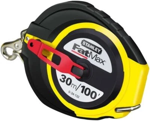 LONG FATMAX TAPE MEASURE - 30M/100FEET - 0-34-132 - Picture 1 of 1