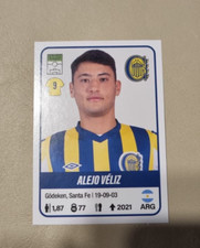 2023 Panini Futbol Argentino Sticker Alejo Veliz Rookie U-20 Team World Cup #375