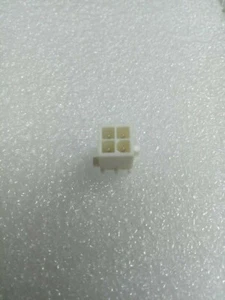 199x Leisterplattenstecker 4 pol stehend, buchse, lötbar - Bild 1 von 2