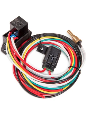 Flex-A-Lite Fan Controller Adjustable 160-220 F Activation Range (121281) - Image 1 of 4