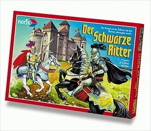 GW08b3 Der Schwarze Ritter Neu & OVP - Bild 1 von 1