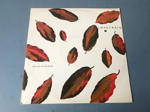 Love Train - The Way of all Flesh, Vinyl 12" Single, 45rpm, 1989 - Imagen 1 de 8