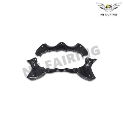 GSX1300R Hayabusa 2008-2020 moldura de instrumento - 100 % fibra de carbono Foto 1 de 4