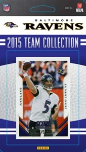 Baltimore Ravens 2015 Score Factory Team Set Terrell Suggs Darren Waller Rookie - Bild 1 von 4