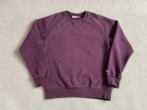 Sudadera Cahartt Chase Sweater M para hombre - Imagen 1 de 19