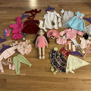 Magic Attic Doll Heather Hardin Robert Tonner Gypsy Ballet Swim PJ Formal Lot - Bild 1 von 12