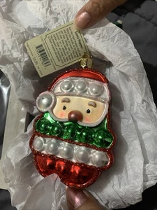 Weihnachtsmann Popper Ornament - Bild 1 von 3