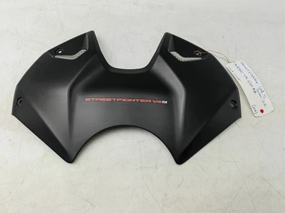 Ducati Streetfighter V4S tank cover 4801A621AA - Image 1 of 4