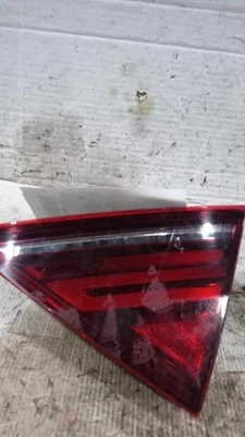 2016 AUDI A7 Right Tail Light Assembly Black OEM 378553 Used 130K Miles Foto 1 de 4