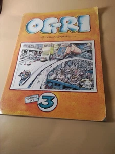 The Ogri Collection No 3 By Paul Sample. Haynes Cartoon Book. - Picture 1 of 6