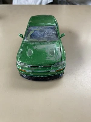 Burago Ford Escort RS Cosworth Scala 1:24 Personalizzata - Immagine 1 di 4