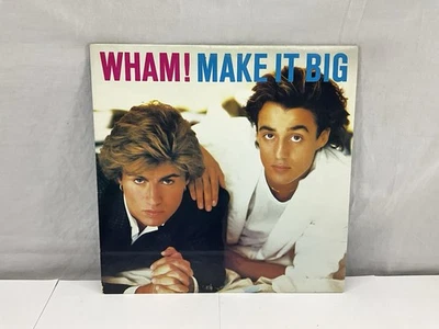 Wham! - Make it Big LP (Columbia 39595) - Image 1 of 4
