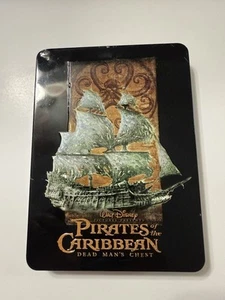 Pirates of the Caribbean: Dead Man's Chest (DVD, 2006) TIN DVD - Picture 1 of 4