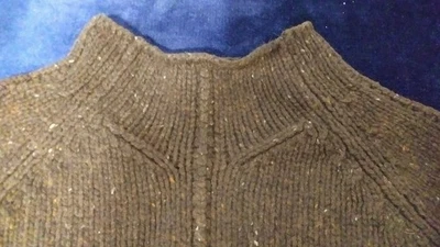 Burberry Mock Turtle Neck S - Image 1 of 4