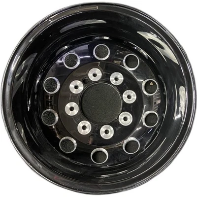 Rear RAM 3500 Pickup OEM Wheel 17” 2020-2024 Factory Original Rim 2707 - Image 1 of 4